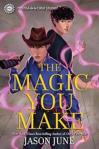 The Magic You Make book cover
