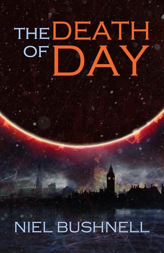 The Death of Day book cover