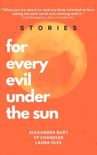 For Every Evil Under The Sun cover