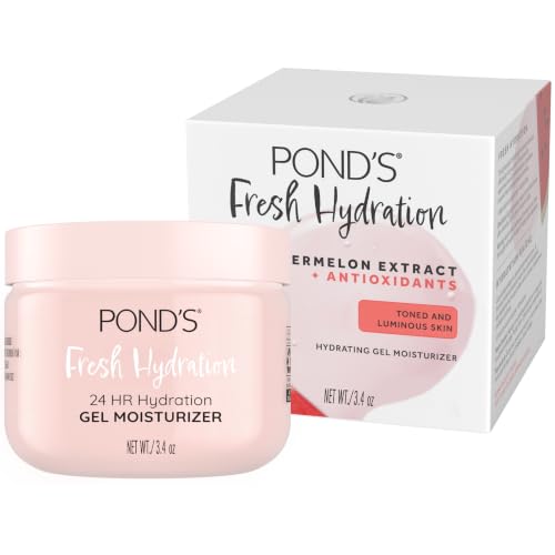 POND'S Watermelon Gel Moisturizer