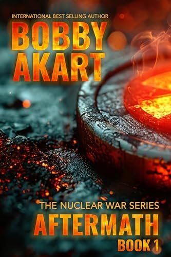 Aftermath 1 book cover