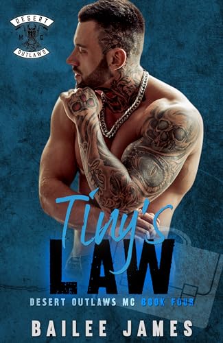Tiny's Law book cover