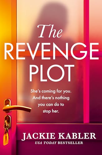 The Revenge Plot book cover