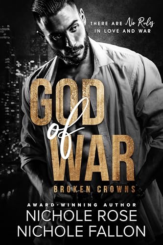 God of War (With: Nichole Fallon) cover