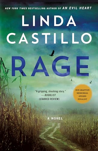 Rage book cover