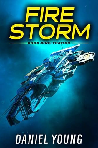 Traitor book cover