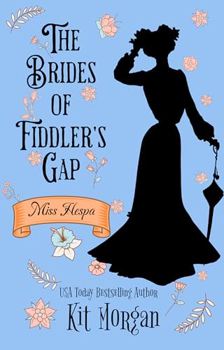 Miss Hespa book cover