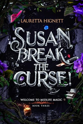 Susan, Break The Curse! cover