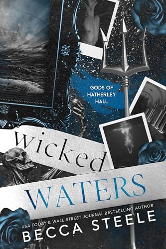 Wicked Waters book cover