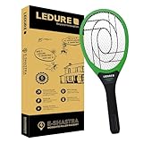 Ledure EShastra Mosquito Racquet Electric Rechargeable Insect Killer Bat