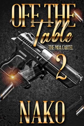 Off The Table 3 book cover
