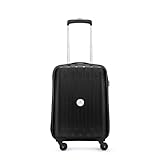 Aristocrat Polypropylene PP Armstrong Cabin 55 CmSmall 4 Spinner Wheels Trolley Bags