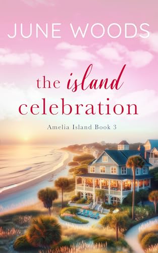 The Island Celebration 3 book cover