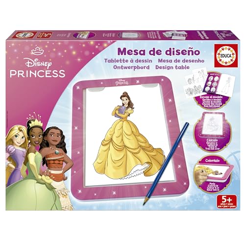 Educa - Mesa Diseño Disney Pri...as. A Partir de 5 años (20006)