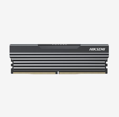 Memória 8GB DDR4 3200MHz Hiksemi Future para Desktop com Dissipador de Calor HSC408U32C2 8G