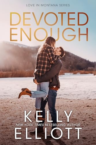 Devoted Enough book cover