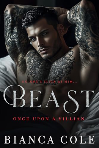 Beast book cover