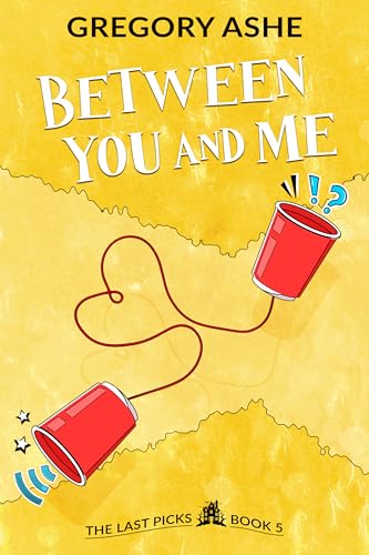 Between You and Me book cover
