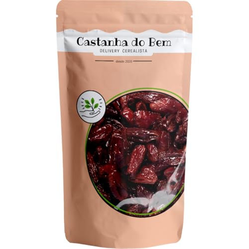 Tâmaras Sem Caroço 1kg por R$27 na Amazon! 🌟