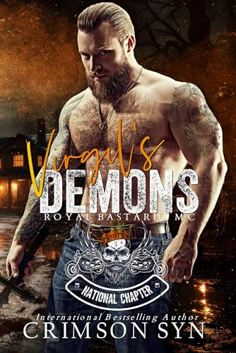 Virgil's Demons book cover