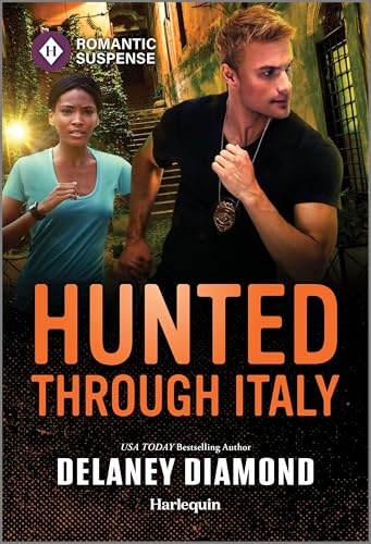 Hunted Through Italy book cover