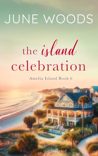The Island Celebration 6 book cover