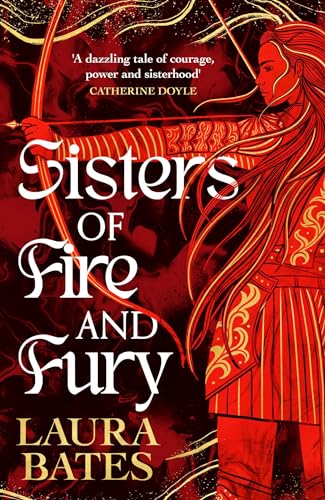 Sisters of Fire and Fury cover