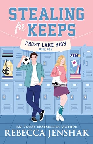 Stealing for Keeps book cover