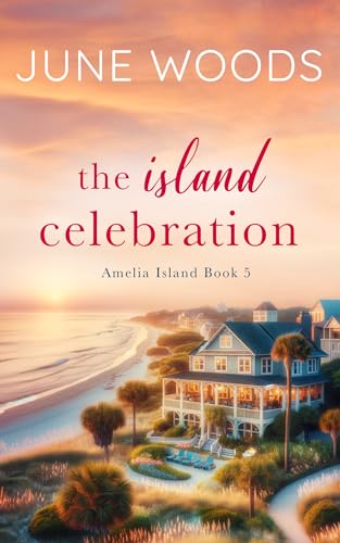 The Island Celebration 5 book cover
