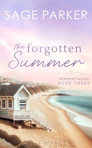 The Forgotten Summer: Book 3 cover