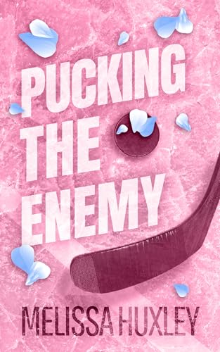 Pucking the Enemy book cover