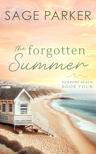 The Forgotten Summer: Book 4 cover