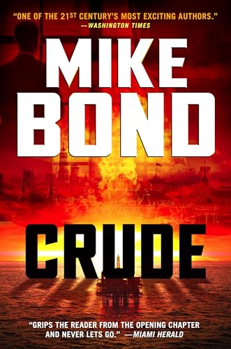 Crude book cover