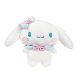 Jazwares Cinnamoroll Candy Wonderland Plush, 8" (Licensed Sanrio)