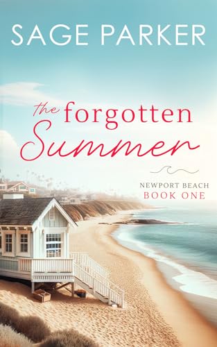The Forgotten Summer: Book 1 cover