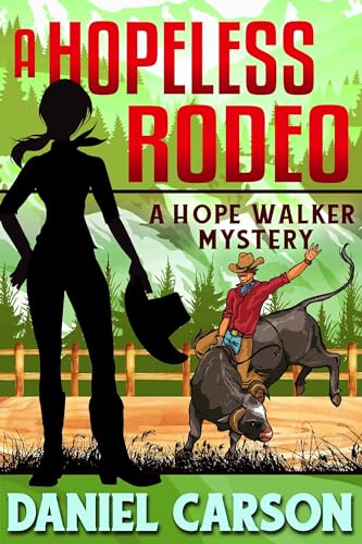 A Hopeless Rodeo book cover