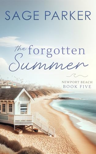The Forgotten Summer: Book 5 cover