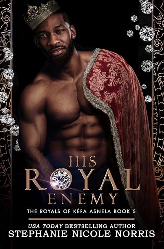 His Royal Enemy book cover