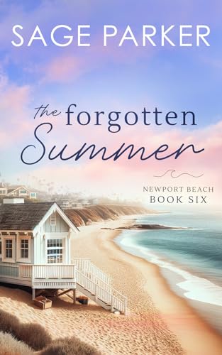 The Forgotten Summer: Book 6 book cover