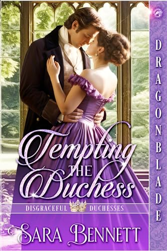 Tempting the Duchess cover