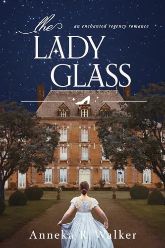 The Lady Glass book cover