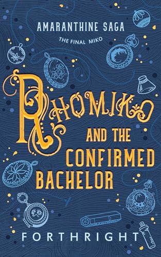 Rhomiko and the Confirmed Bachelor book cover