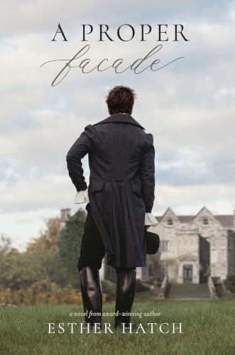 A Proper Facade book cover