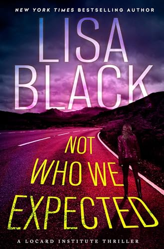 Not Who We Expected book cover