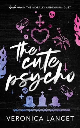 The Cute Psycho book cover