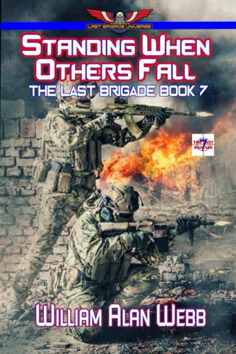 Standing When Others Fall book cover