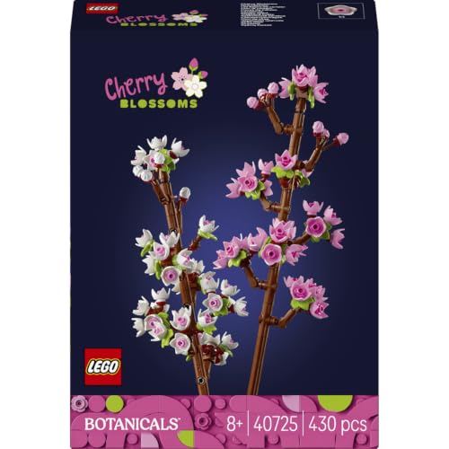 (-47%) LEGO Botanicals Kirschblüten 40725