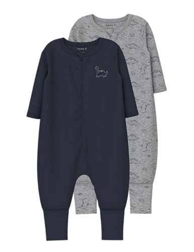 (-33%) NAME IT Boy Schlafanzug 2er-Pack