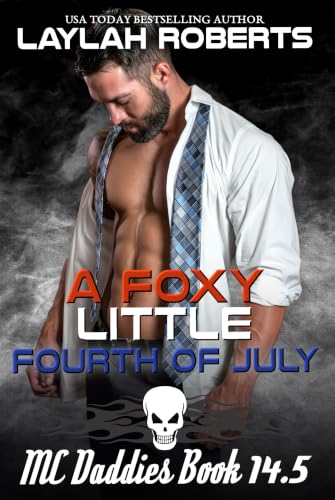A Foxy Little Fourth of July book cover