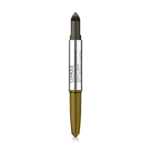 (-39%) Clinique High Impact™ Shadow + Definer | 2-in-1 Lidschatten-Stick für intensive Augen-Looks | Knitterfrei + wasserfest + sicher für empfindliche Augen
